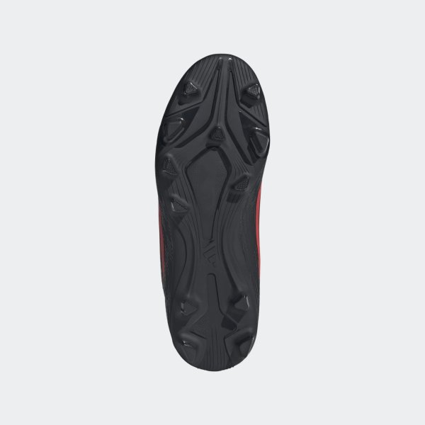 Dětské kopačky lisovky adidas F50 CLUB MID FG/MG J - foto 2