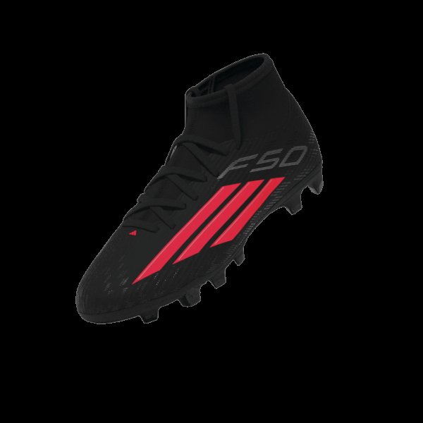 Dětské kopačky lisovky adidas F50 CLUB MID FG/MG J - foto 13