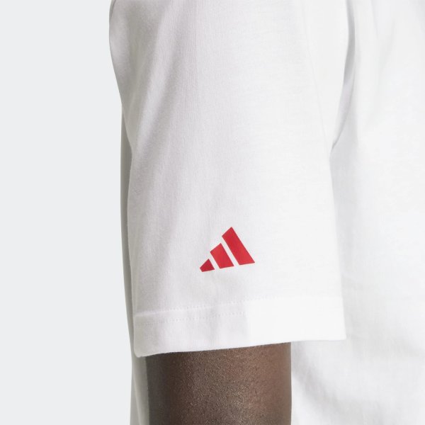 Pánské tričko adidas AFC GR TEE - foto 5