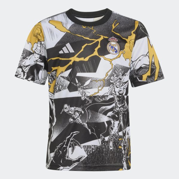 Dětský dres adidas REAL PRESHI Y - foto 0