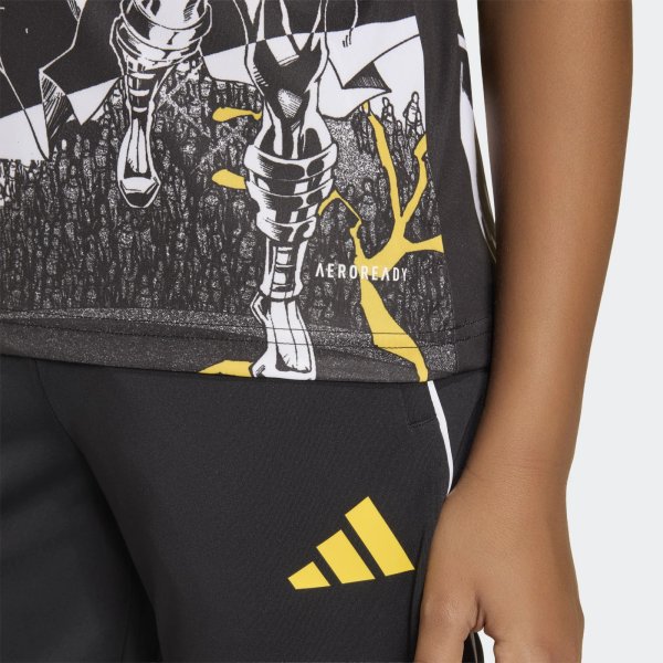 Dětský dres adidas REAL PRESHI Y - foto 6