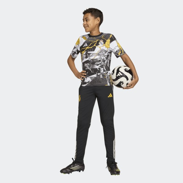 Dětský dres adidas REAL PRESHI Y - foto 4