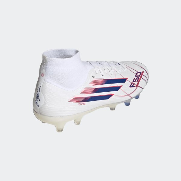 Dámské kopačky lisovky adidas F50 SPARKFUSION PRO FG/AG - foto 5
