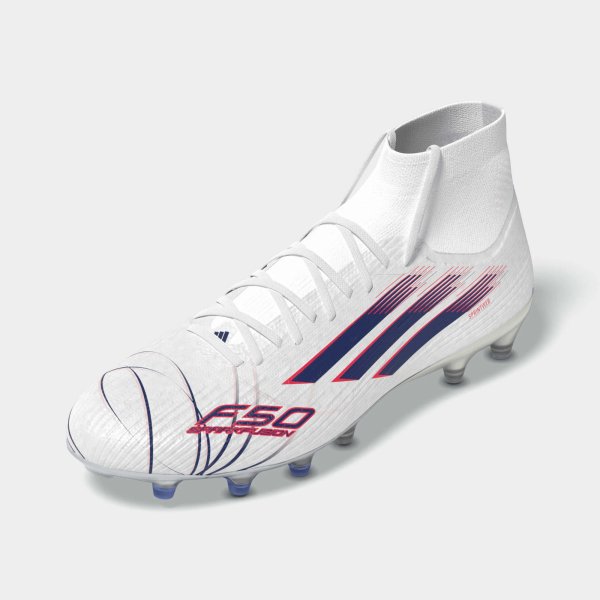 Dámské kopačky lisovky adidas F50 SPARKFUSION PRO FG/AG - foto 9