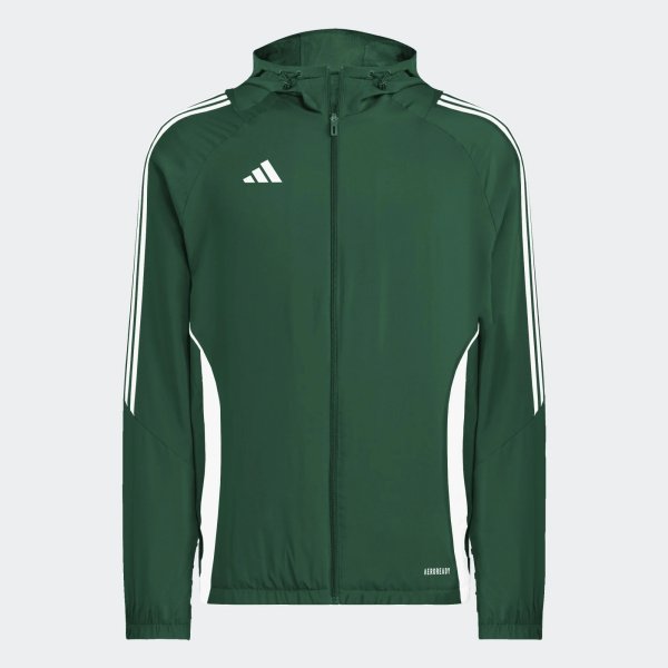 Pánská bunda adidas TIRO24 WB - foto 1