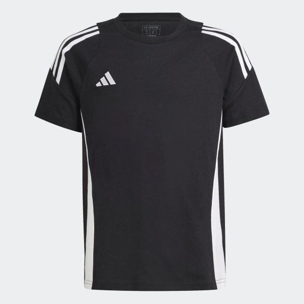 Dětské tričko adidas TIRO24 SWTEEY - foto 0