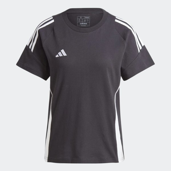 Dámské tričko adidas TIRO24 SWTEEW - foto 0