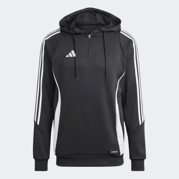 Pánská mikina adidas TIRO24 TRHOOD - foto 0