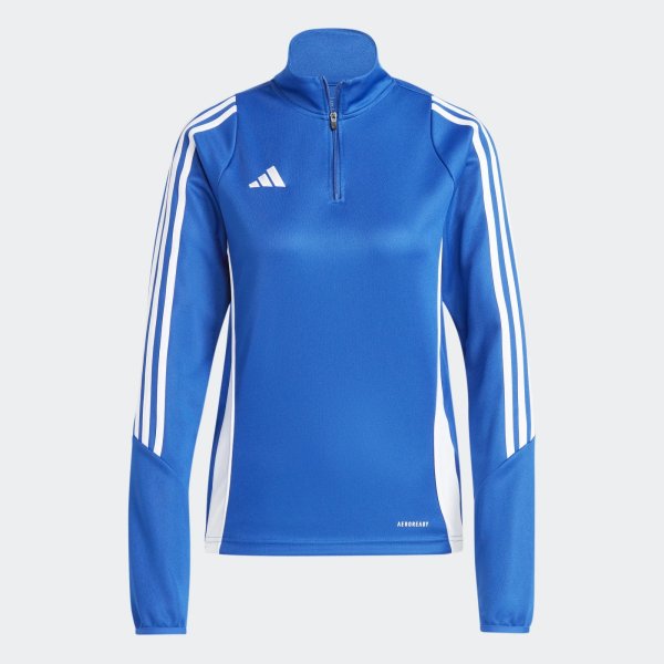Dámská mikina adidas TIRO24 TRTOPW - foto 0