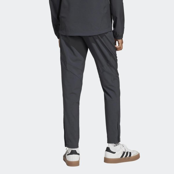 Dětské tepláky adidas FCB C VT P Y - foto 2
