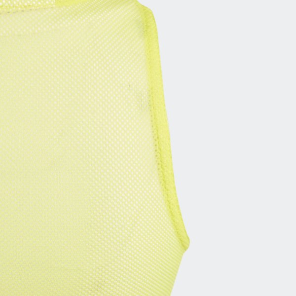 Dětské tílko adidas TRG BIB MINI - foto 3