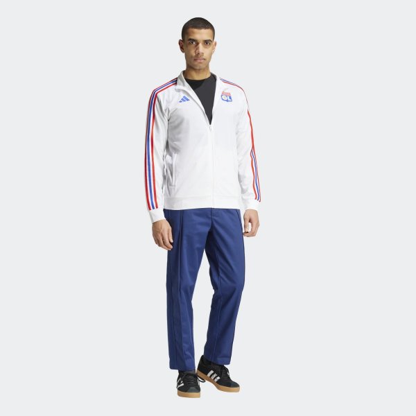 Pánská mikina adidas OL DNA TT - foto 5
