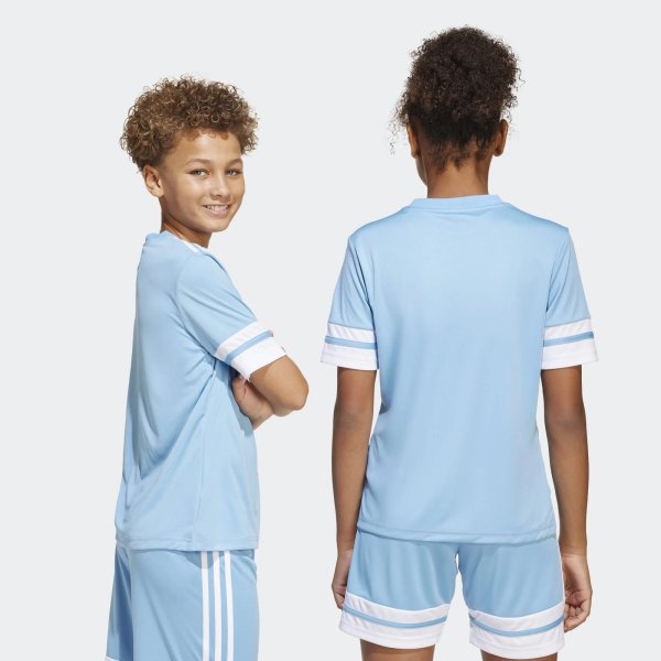 Dětský dres adidas SQUA25 JSY Y - foto 8