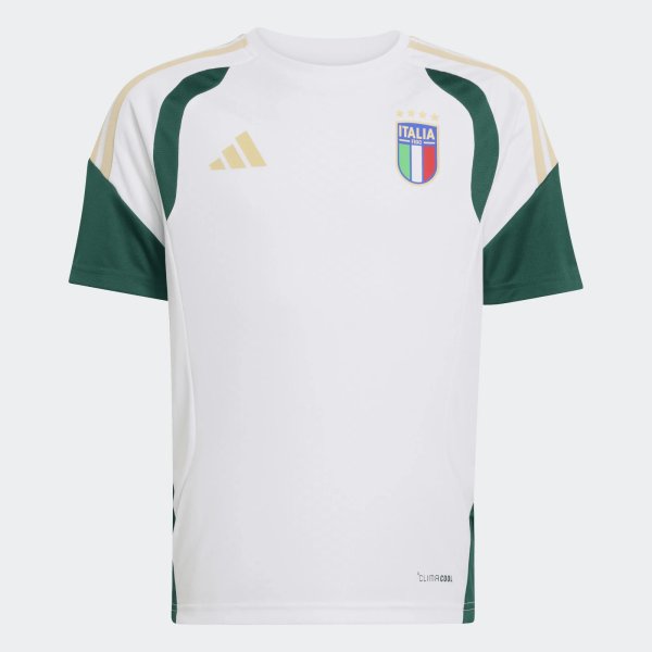 Dětský dres adidas FIGC TR JSYY - foto 0