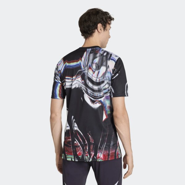 Pánský dres adidas MUFC PRESHI - foto 3