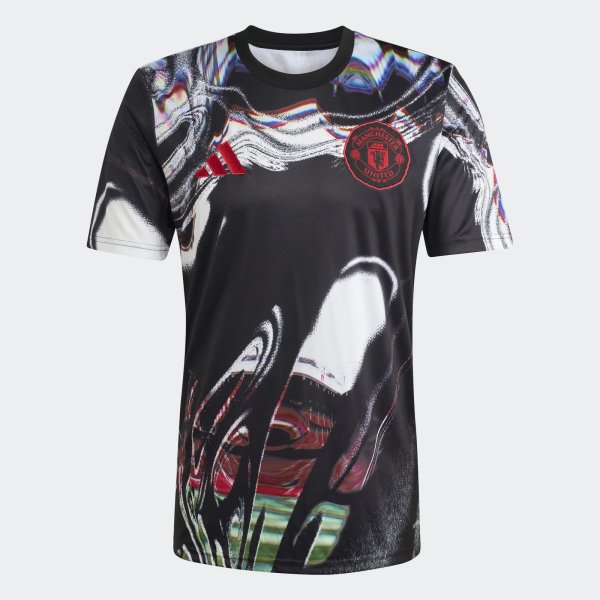 Pánský dres adidas MUFC PRESHI - foto 0