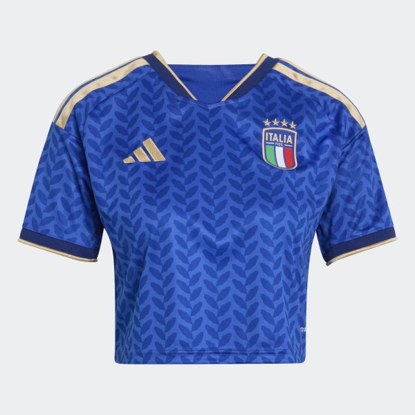 Dámský dres adidas FIGC H JSY CROW - foto 0
