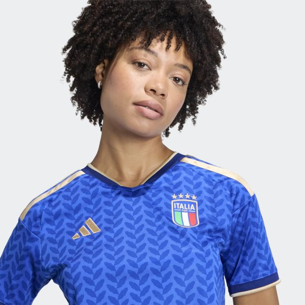 Dámský dres adidas FIGC H JSY CROW - foto 5