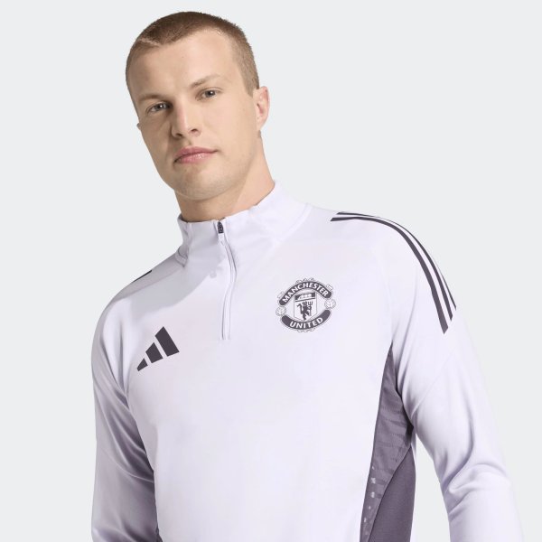 Pánská mikina adidas MUFC TR TOP - foto 4