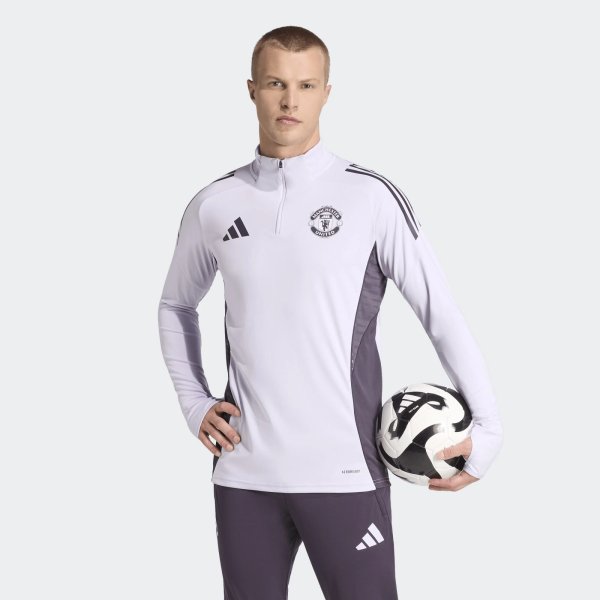 Pánská mikina adidas MUFC TR TOP - foto 1