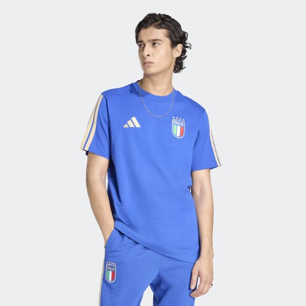 Pánské tričko adidas FIGC DNA TEE - foto 1