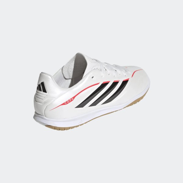 Dětské sálové kopačky adidas COPA PURE IV CLUB IN J - foto 5