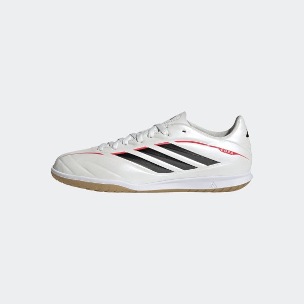 Dětské sálové kopačky adidas COPA PURE IV CLUB IN J - foto 10