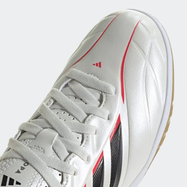 Dětské sálové kopačky adidas COPA PURE IV CLUB IN J - foto 6