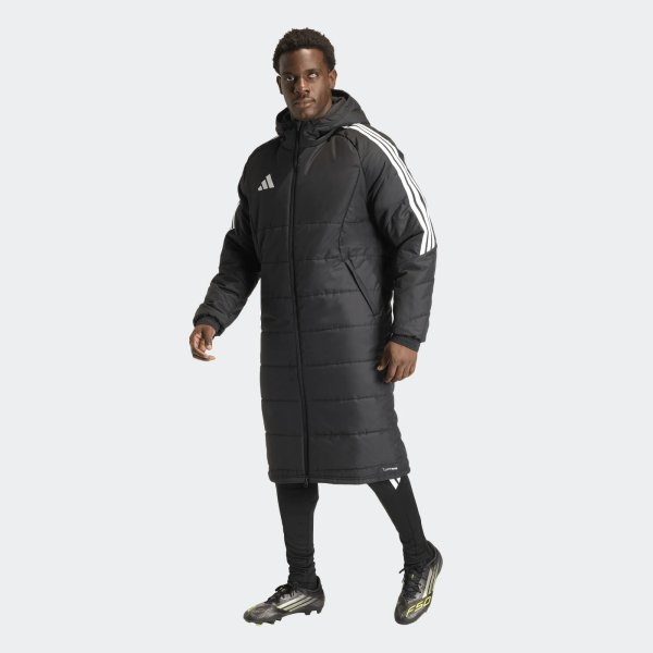 Pánská bunda adidas TIRO26 L COAT - foto 1
