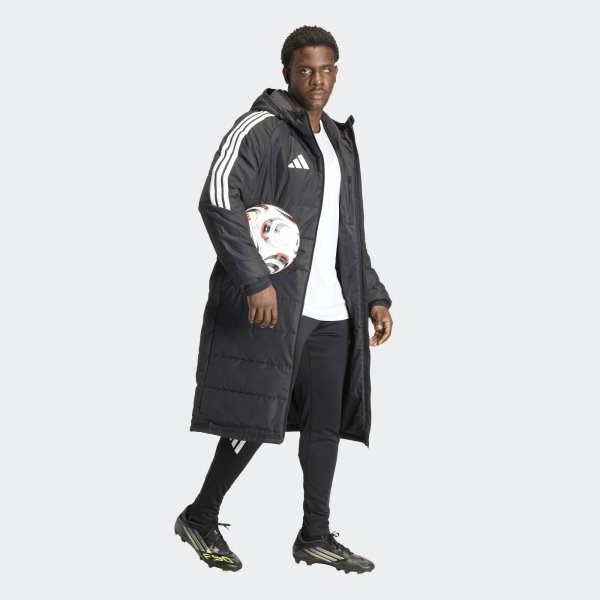 Pánská bunda adidas TIRO26 L COAT - foto 3