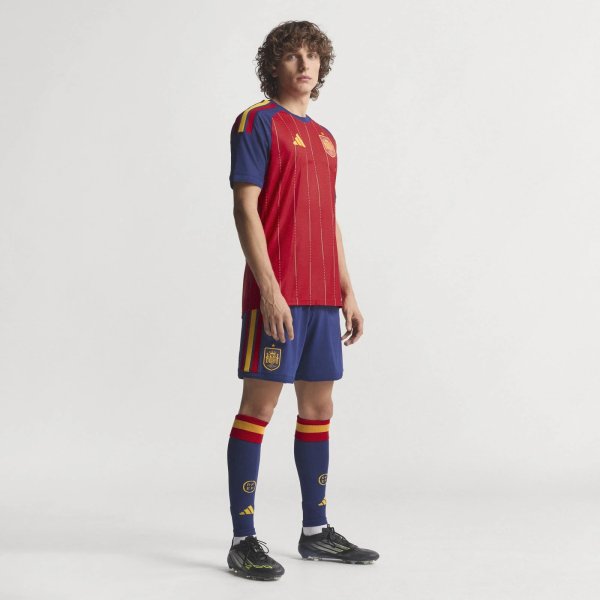 Pánský dres adidas RFEF H JSY AU - foto 18