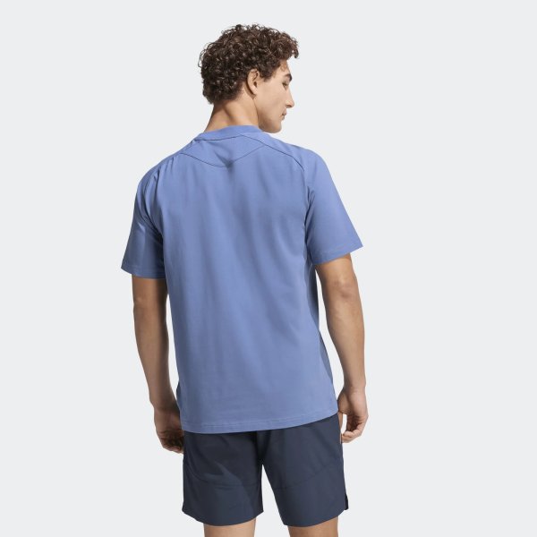 Pánské tričko adidas AFA TT TEE - foto 2