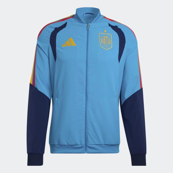 Pánská mikina adidas RFEF PRE JKT - foto 0