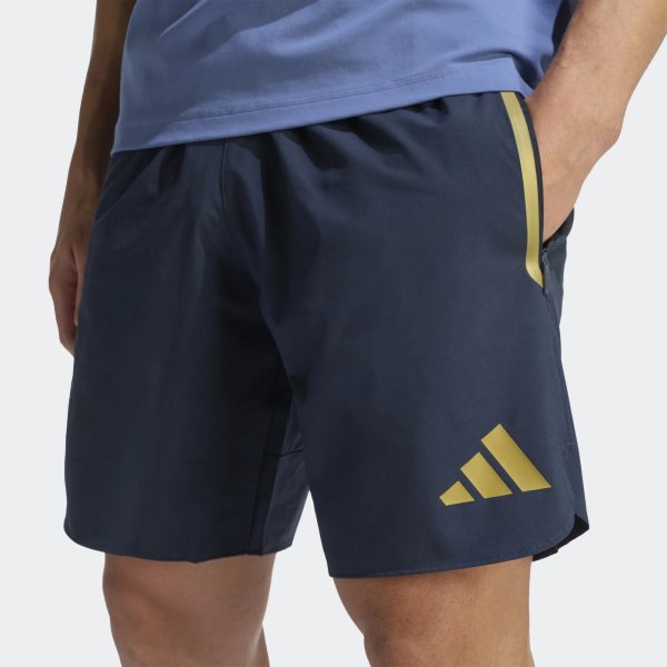 Pánské šortky adidas AFA TT SHO - foto 4