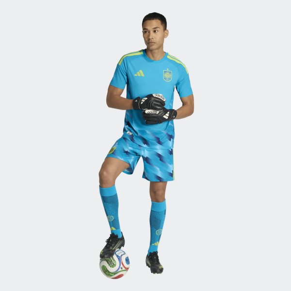 Pánský dres adidas RFEF H GK JSYAU - foto 5