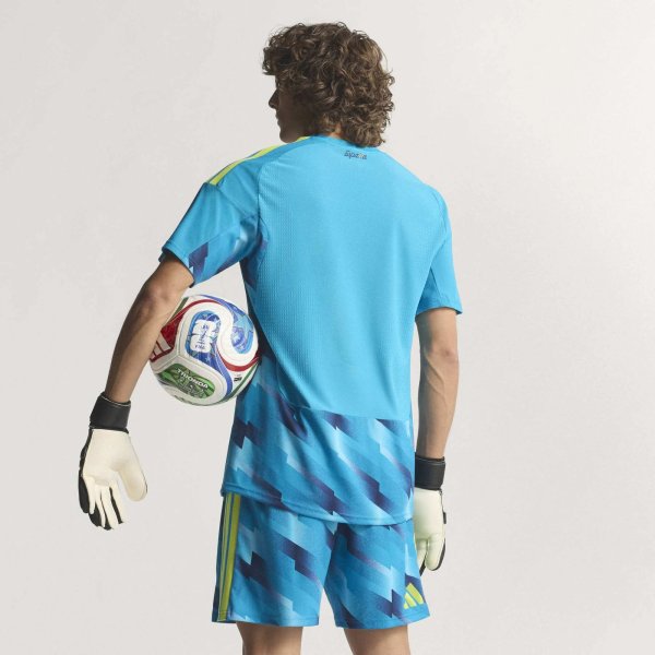 Pánský dres adidas RFEF H GK JSYAU - foto 9