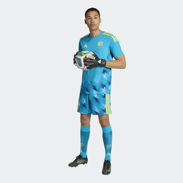 Pánský dres adidas RFEF H GK JSYAU - foto 4