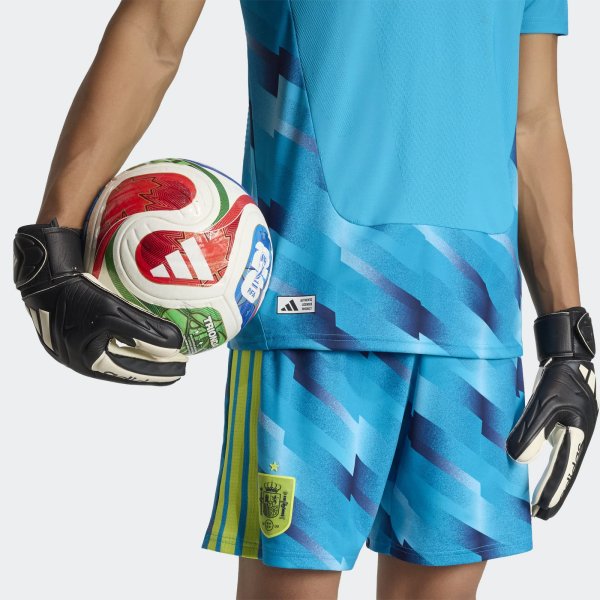 Pánský dres adidas RFEF H GK JSYAU - foto 7