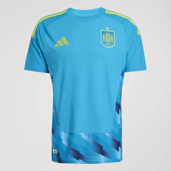 Pánský dres adidas RFEF H GK JSYAU - foto 11