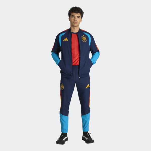 Pánské tepláky adidas RFEF PRE PNT - foto 4