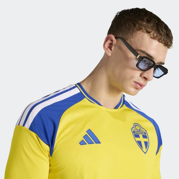 Pánský dres adidas SVFF H JSY - foto 6