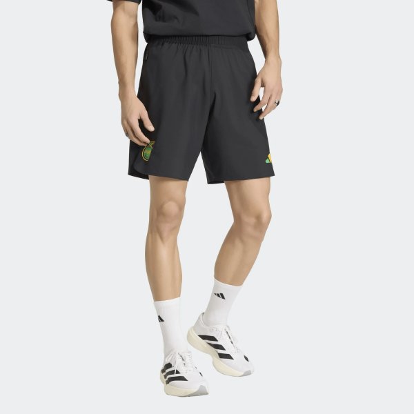 Pánské šortky adidas JFF TT SHO - foto 1