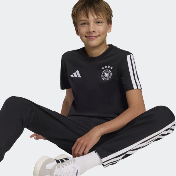 Dětské tričko adidas DFB KIDS TEE - foto 4