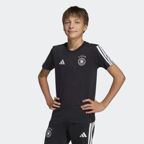 Dětské tričko adidas DFB KIDS TEE - foto 1