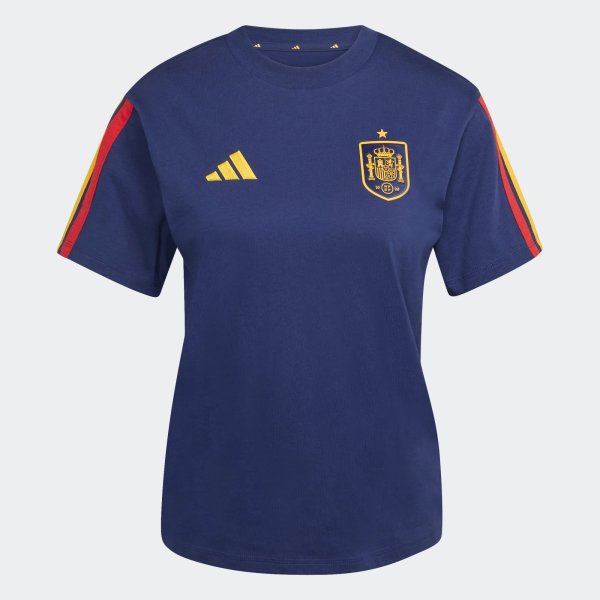 Dámské tričko adidas FEF WMN TEE - foto 0