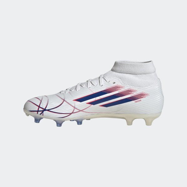 Dámské kopačky lisovky adidas F50 SPARKFUSION LEAGUE FG/AG - foto 3