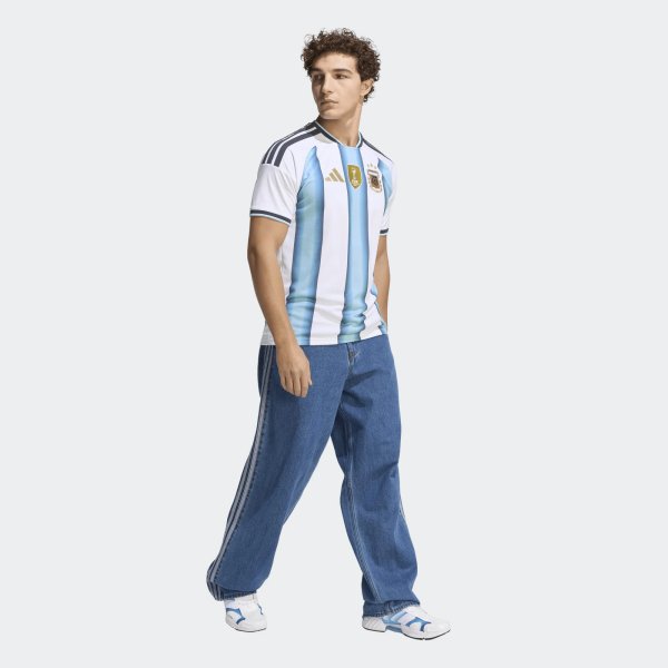 Pánský dres adidas AFA H JSY D - foto 4