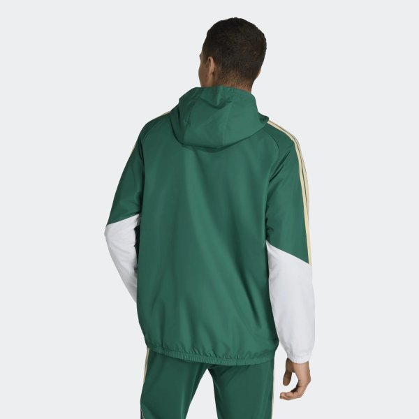 Pánská mikina adidas FIGC AW JKT - foto 2
