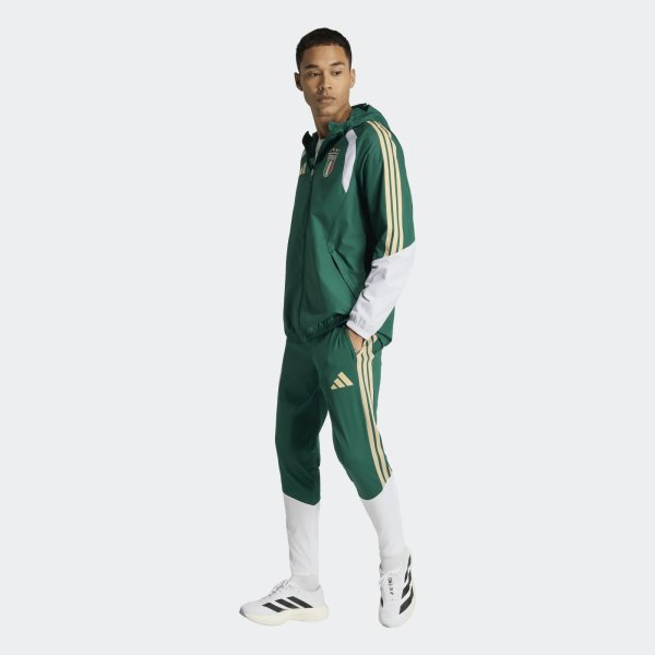 Pánská mikina adidas FIGC AW JKT - foto 3