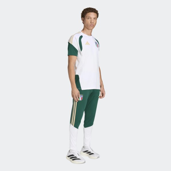 Pánské tepláky adidas FIGC TR PNT - foto 4